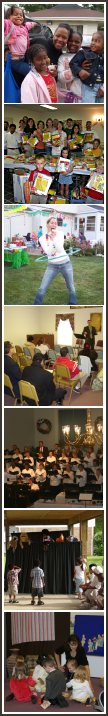 Ministries Collage Ministries Collage